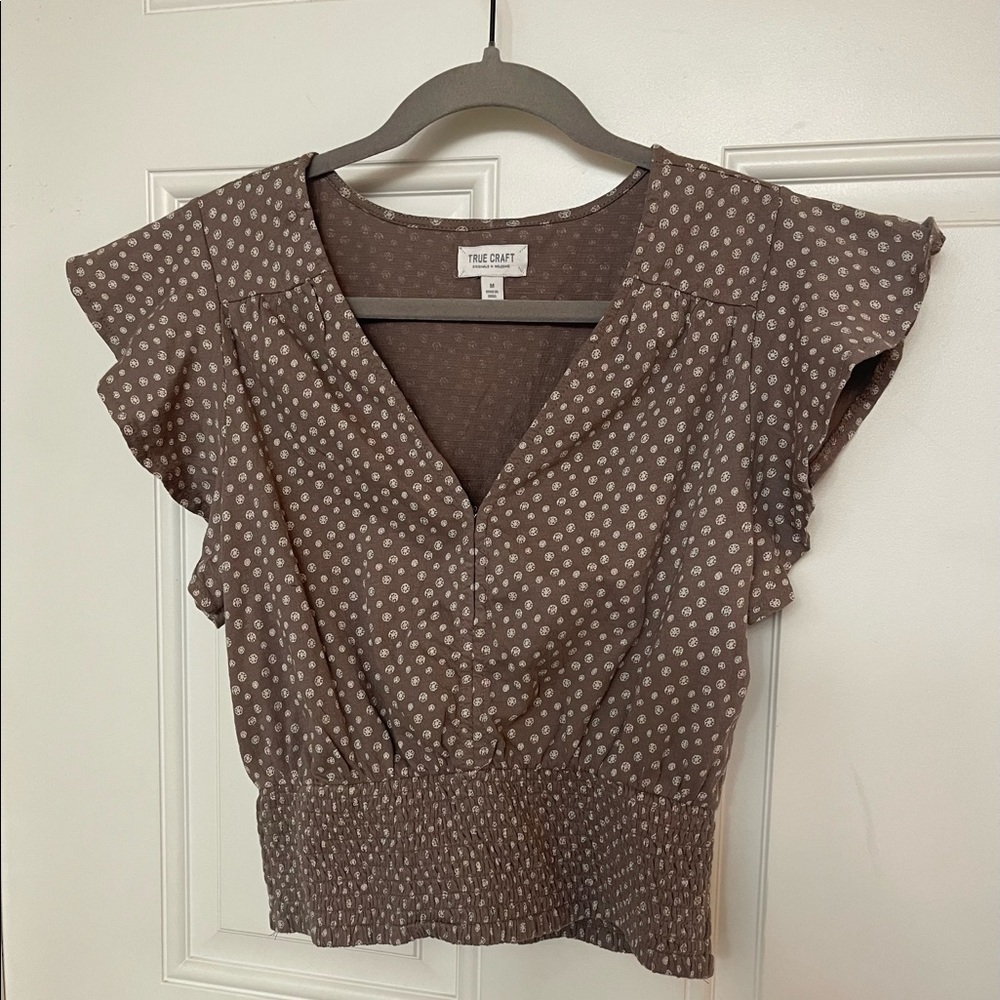 Crop Shirt